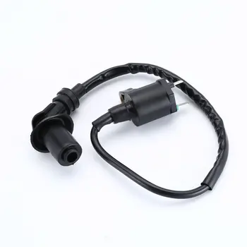 

Ignition Coil Gy6 50-150cc With Cable For Atvs Scooters Go Karts