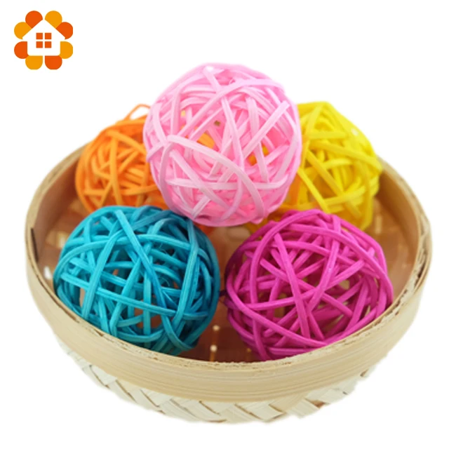 Decorative Rattan Balls Magnificent Hot Sale 20Pcslot 3Cm Birthday Party Decor Wedding Decoration Design Ideas Decorative Rattan Balls Delectable Hot Sale 20Pcslot 3Cm Birthday Party Decor Wedding Decoration Decorating Design