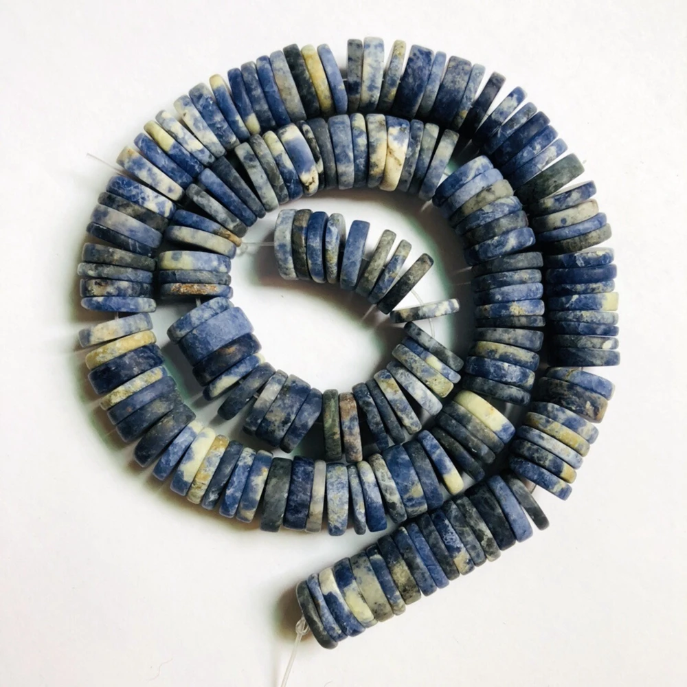 Natural Tiger Eye,Picasso Stone,Aventurine Gem Stone Crystal Beads 12x2.6mm Matte Gem stone Specer beads for jewelry,15.5