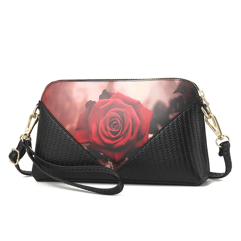 PU deri Kad nlar Zarf Messenger anta Ince Crossbody Omuz antalar anta K 