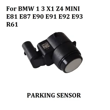 

x1 PDC Parking Sensor 66206935598 For BMW 1 3 X1 Z4 MINI E81 E87 E88 E82 E90 E91 E92 E93 E84 E89 R56 R55 R57 R58 R59 R60 R61 New