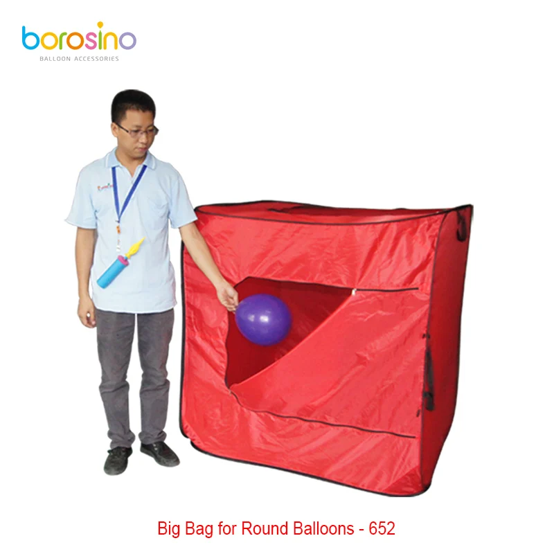 

B652 Balloon Storage Bag for Twisting Balloons