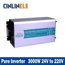 Инвертор 24 в 220 3000вт Инвертор 24 в 220 3000вт