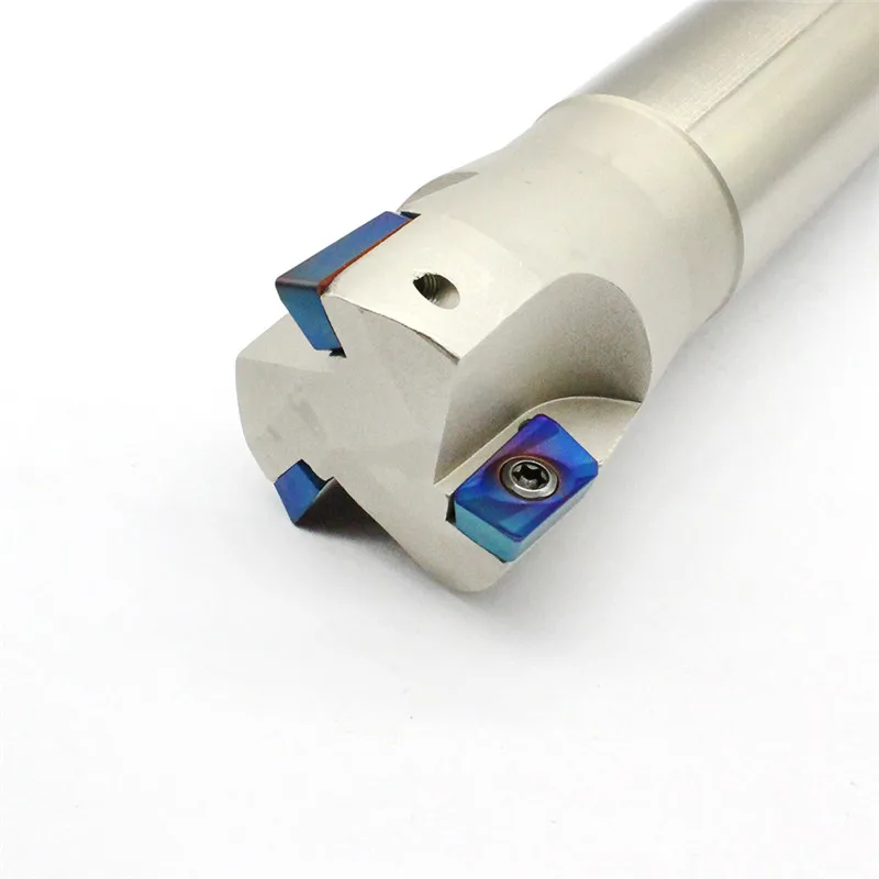 APMT1604 PDER 10 шт. + 1 BAP400R C32 35 400 3T фрезерный держатель с твердосплавной вставкой