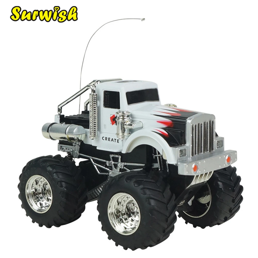 

8013 Creative Magic Prestige Mini Off-road Vehicle RC Car Toys for Kids - White