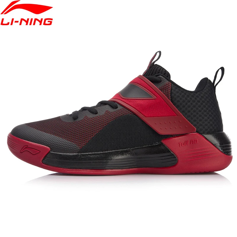 

(Clearance Sale)Li-Ning Men YU SHUAI TEAM On Court Basketball Shoes TUFF RB Wearable LiNing Comfort Sport Shoes ABPN015 XYL177