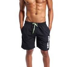 Новое поступление маленьких Для мужчин для девочек; Детские шорты; Плавание Мужские Шорты для купания быстросохнущая пляжные бег Плавание ming водные шорты для мальчиков пляжные сандалии Спортивные шорты V10