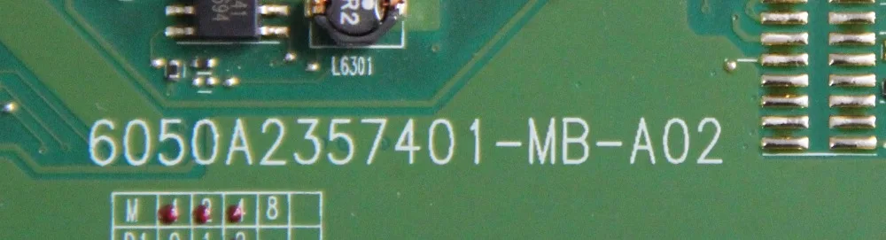 Материнская плата V000225010 для ноутбука Toshiba Satellite C650D C655D 6050A2357401 MB A02 DDR3 полностью