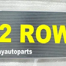 Алюминий радиатора для Volkswagen Golf Mk3 2.0L MT 1993-1999 1994 1995 1996 1997 1998 1999