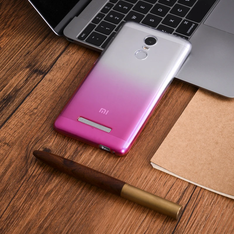 

10pcs/lot Ultra Silicone TPU phone Case For Xiaomi Redmi Note 3 Pro Se special edition 152mm Global Version Redmi Note 3 cases
