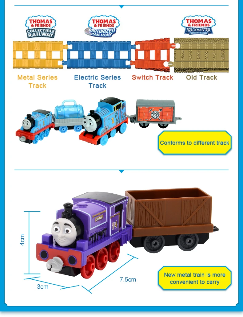 Thomas and Friends CDV08 (5)