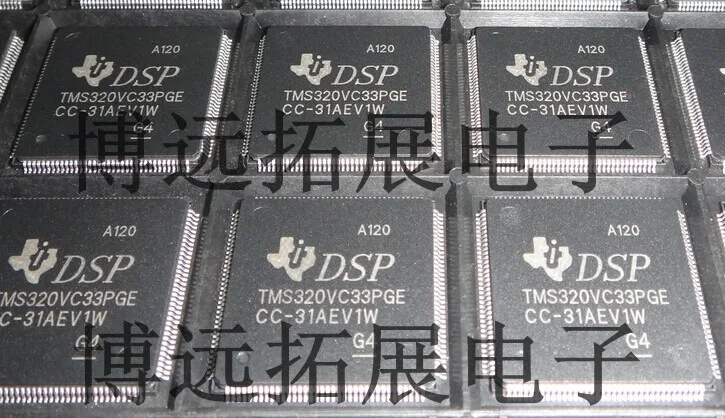 

TMS320VC33PGE-A120 TMS320VC33PGEA120