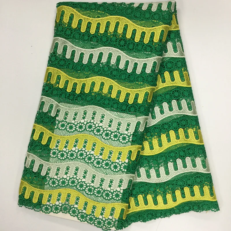 

Hot Sale Guipure French Lace Fabric High Quality African Cord Lace Fabric,Cheap Nigerian Lace Fabrics For Women F16 09
