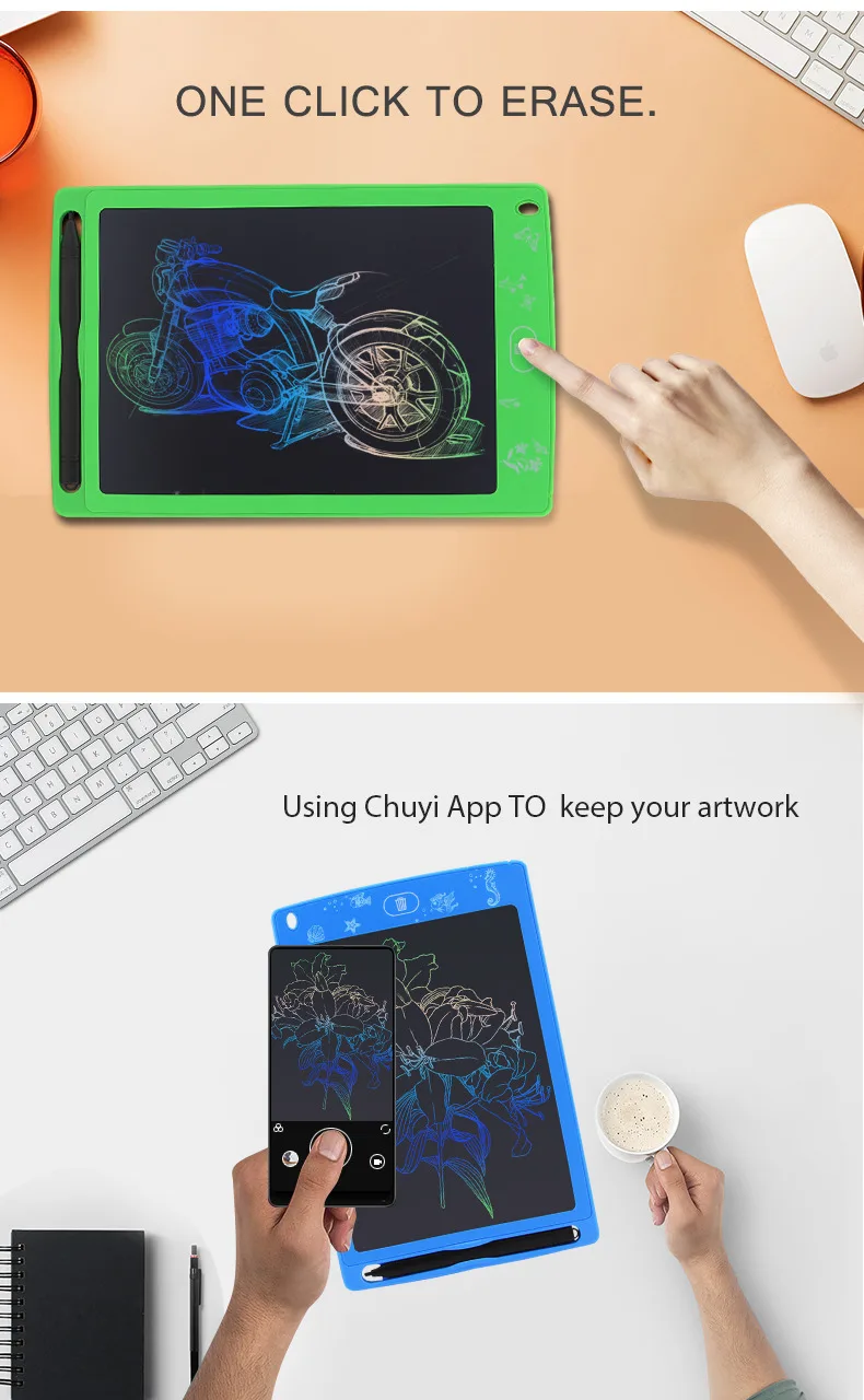 Graphic Tablet Write