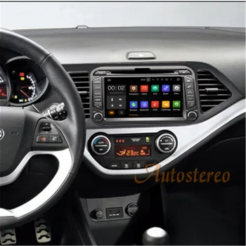 

Android 9.0 2GB RAM Quad Core Car DVD Player GPS Navigation Radio Stereo for KIA PICANTO MORNING 2011 2012 2013 2014 2015 2016