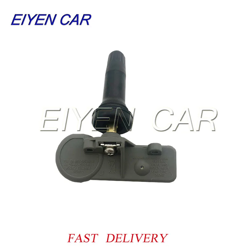 13581558 датчик давления в шинах для Buick Enclave Lucerne Cadillac CTS Chevrolet HHR Impala Malibu Tahoe GMC Yukon 07-14