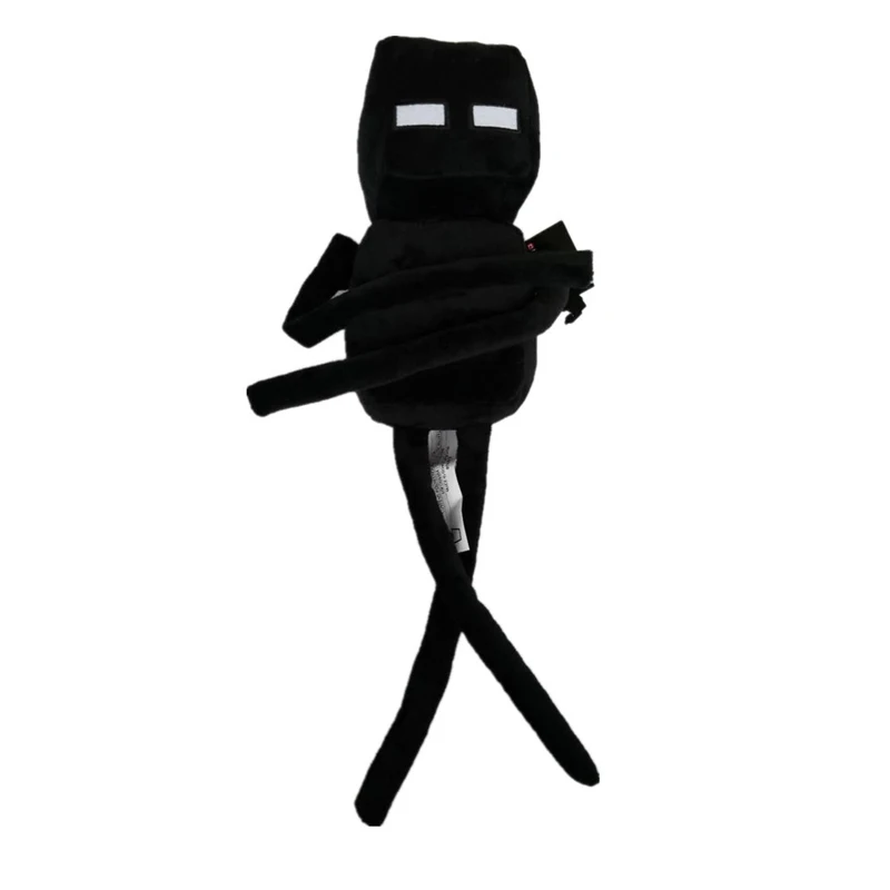 Big Size Minecraft Plush Toys 25-42cm Minecraft Creeper JJ Enderman Ocelot Cat Wolf Plush Stuffed Toys for Children Kids Gifts Big Size Minecraft Plush Toys 25-42cm Minecraft Creeper JJ Enderman Ocelot Cat Wolf Plush Stuffed Toys for Children Kids Gifts