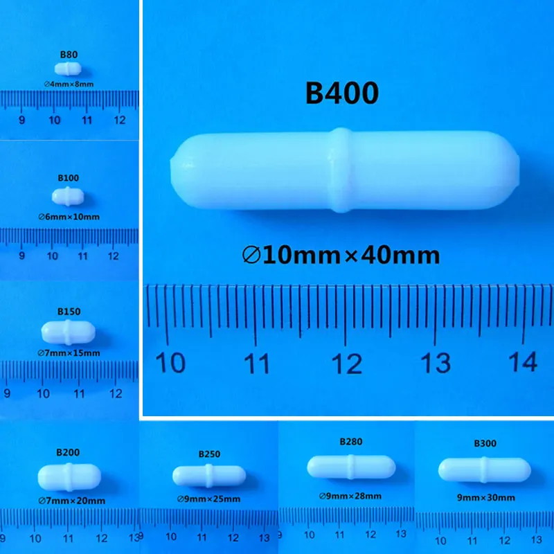 

MAGNETIC LAB STIRRING STIRRER FOLLOWER BAR