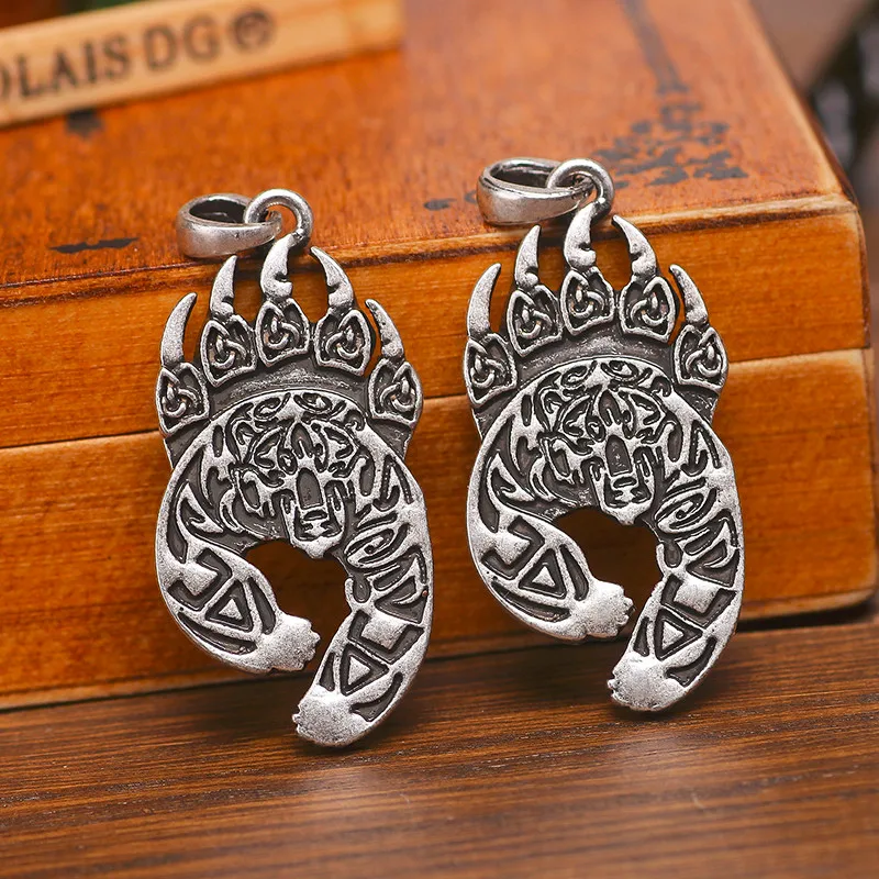 veles bear charm