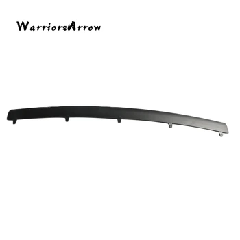 

WarriorsArrow Front Center Bumper Grill MouldingTrim Strip For BMW 3 Series E90 E91 2006 2007 2008 51117134095