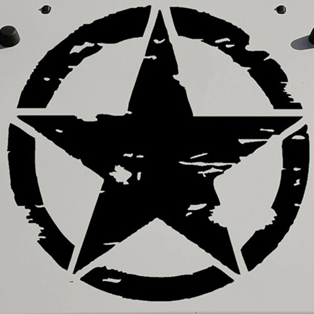 Punisher Hood Decals large 36/" graphic Tribal body vinyl sticker truck car 2