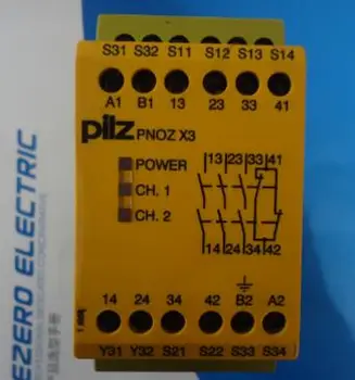 

PNOZ X3 774310 774318