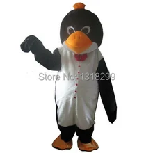 Талисман Ресторан Пингвин Кук маскарадный костюм на заказ маскарадный костюм тематический костюм для карнавала наборы костюмов