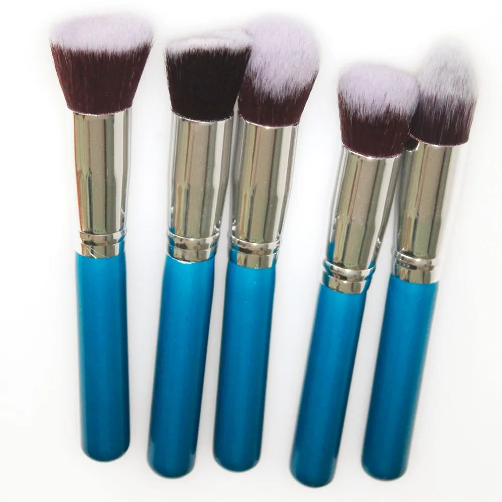 

10pcs Pro conceal Make-up Brushes Set Foundation Powder Eyeshadow Eyeliner Lip Brush Tools Highlighter cosmetic Pincel Maquiagem