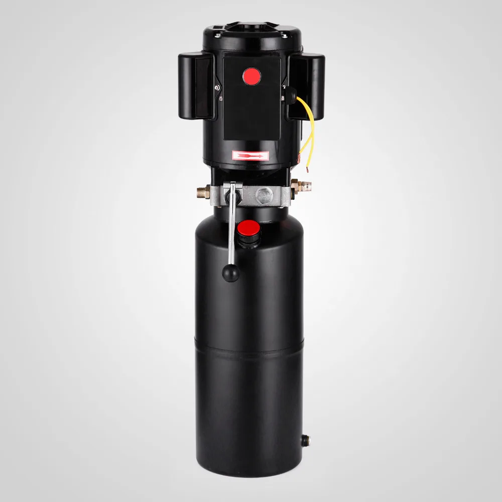  Car Lift Hydraulic Power unit 60HZ 1 PH Auto Repair Shop Manual Operation
