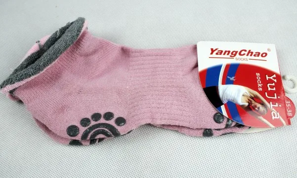 Для женщин Нескользящие носки хлопок анти-скольжения для отдыха Носки для девочек пол Носки для девочек мужские Носки для девочек, 150 пар