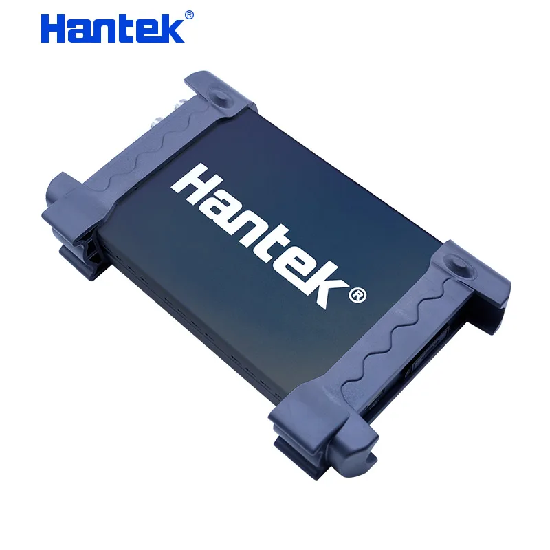 Hantek PC 2 канала Портативный осциллограф 20 МГц-200 МГц 48 мс/s-250MSa/с Осциллограф USB 2,0 6002BE Поддержка серии Win 7/8/10/NT