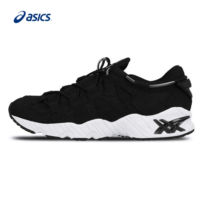 

Original ASICS Men Shoes Breathable Running Shoes Low-Top Retro Sports Shoes Hard-Wearing Sneakers Comfortable