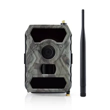 12MP 1080P Trail Hunting Camera MMS GPRS 3G Wireless IR LEDs Night Vision Wildlife Scouting Game Camera Digital Surveillance Cam