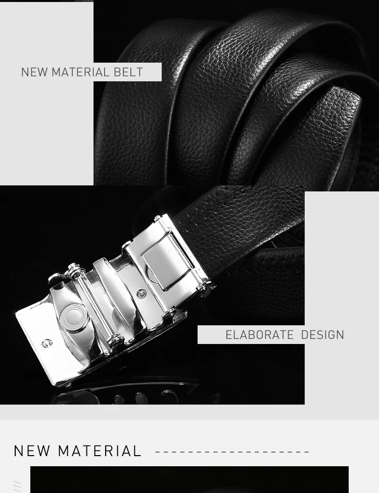 4 belts men