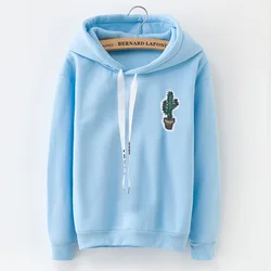 Harajuku hoodie Women Clothing Female Long Sleeve Solid Color Hooded Sweatshirt Tracksuit Autumn winter coat Girl Gift Harajuku hoodie Women Clothing Female Long Sleeve Solid Color Hooded Sweatshirt Tracksuit Autumn winter coat Girl Gift