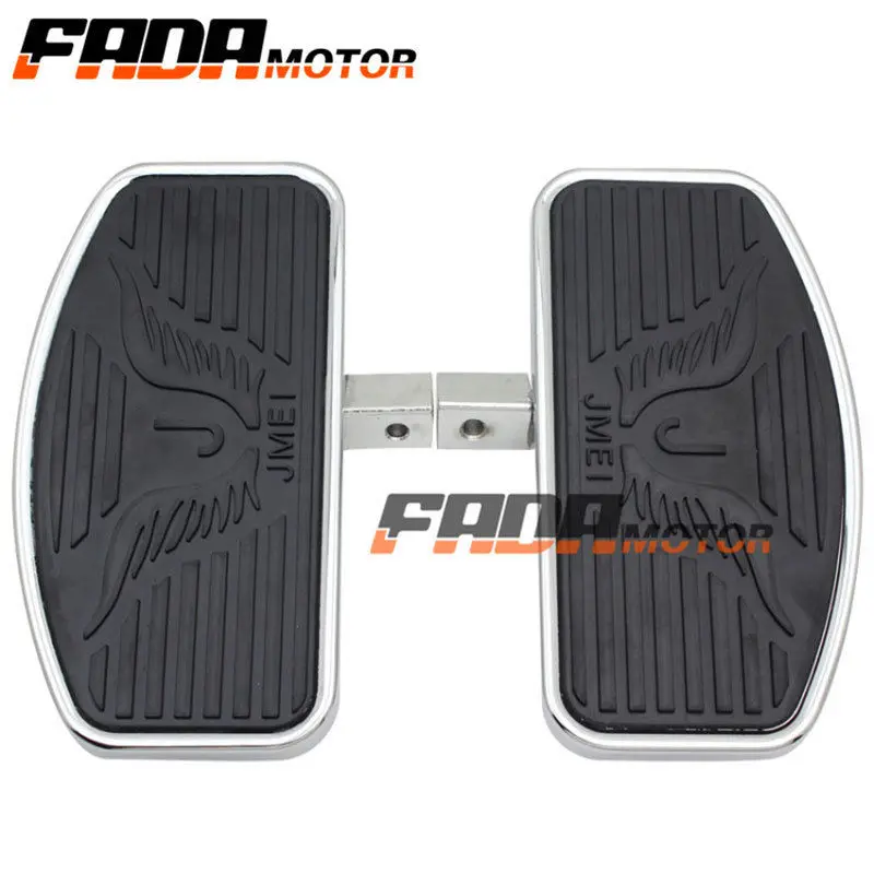 

Front / Rear Footboard Floorboard For HONDA Shadow VT400/750 1997-2003
