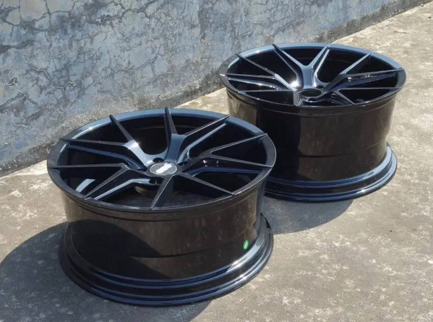 Все черные 20 дюймов 20x9,0 20x10,5 5x112 литые диски подходят для Audi A8 Q5 Mercedes V6 Volkswagen Phaeton