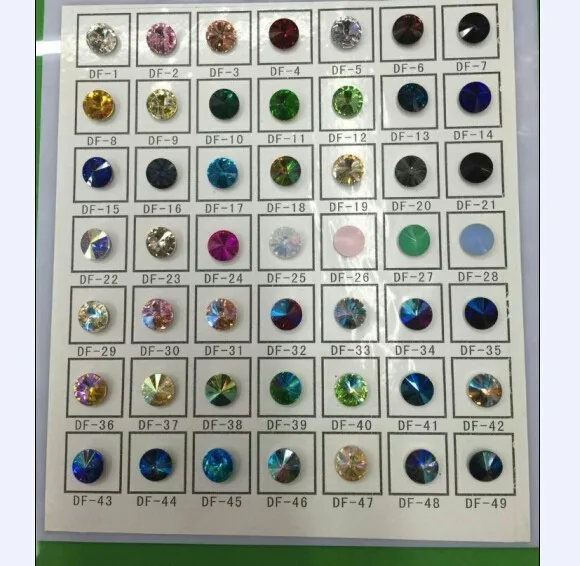 color chart