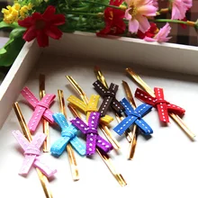 80 шт/партия Смешанные Цвета Бант крепежная проволока упаковка выпечки хлеб торт украшение проволочный скручивающий галстук