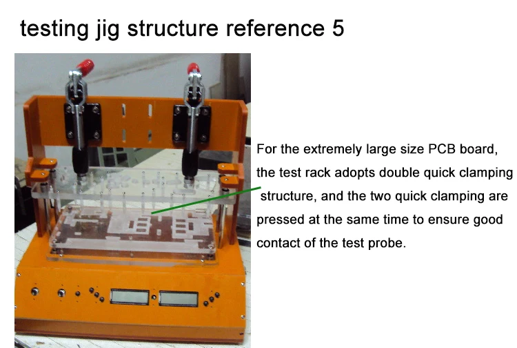 Печатная плата Тесты ing джиг приспособление схема функция Тесты доска Тесты приспособления электронные рабочие Тесты приспособление