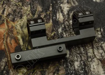 

Rifle scope 25.4mm 1 inch diameters ring for airgun 1cm rail mount