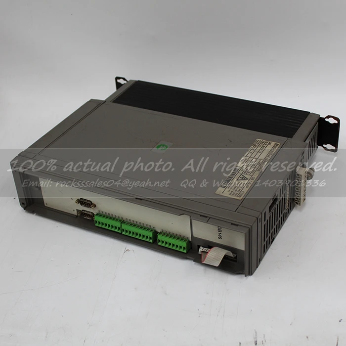 

AC SERVO DRIVE DB140NP Used In Good Condition