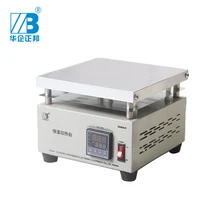 Постоянная нагревательная платформа PCB паяльная станция для конвейерная линия smt модель ZB2020JR