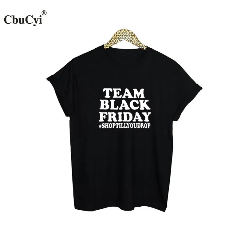 Aliexpress.com : Buy Women's Shopping Funny Saying T ...
