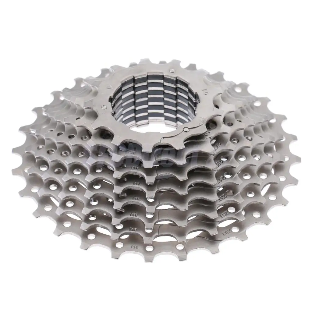 Bicycle Freewheel Cog Sprocket Part Gear Mountain Bike Cassette 8 Speed 23T / 9 Speed 25T / 10 Speed 28T