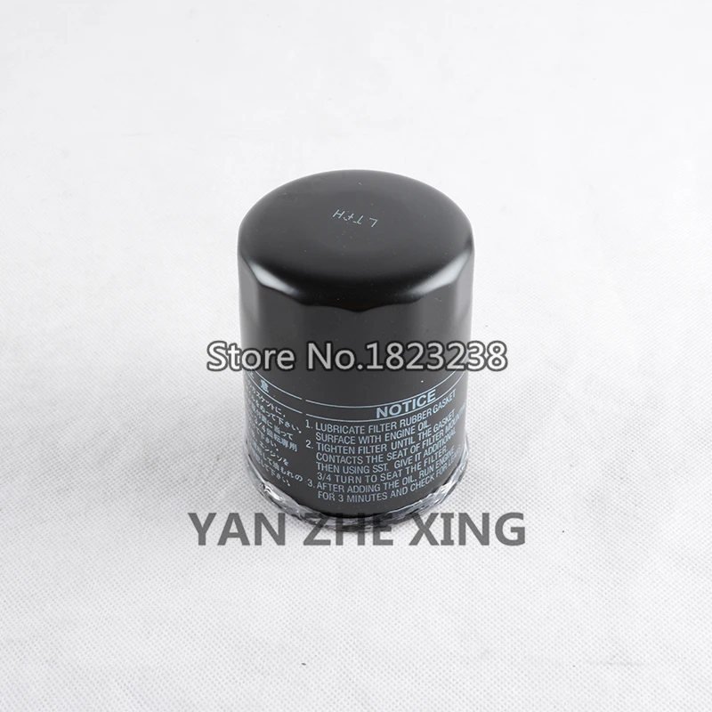Масляный фильтр OEM: 90915-YZZB6 для Toyota 4runner HILUX SURF LAND CRUISER PRADO 3400 4000 LEXUS GS430 LS400 SC430 |