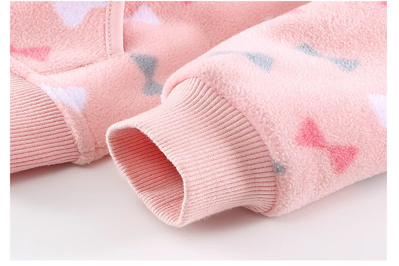 Children Hooded Sweatshirts for Baby Girls Hoodies Clothes Toddler Sweater Kids Spring Autumn Tops Costume Girl jacket Hoodie