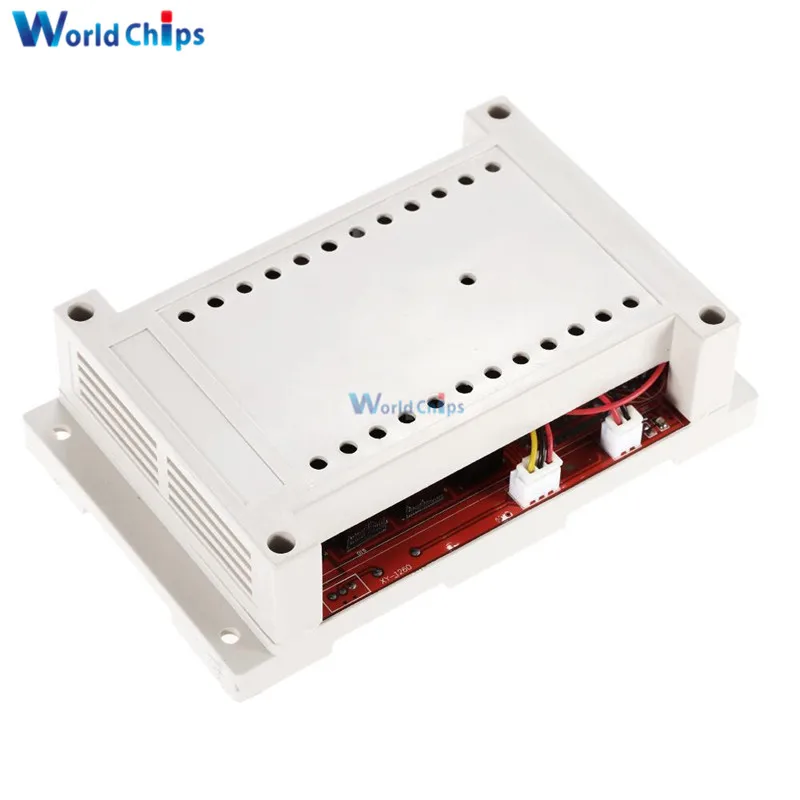Контроллер скорости двигателя PWM HHO RC DC 10 50 в 60 а 12 24 48 3000 вт макс.|dc dc|pwm controllermotor rc |