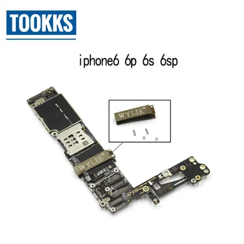 

A8 A9 CUP Fixture Clamp For iPhone 6 6P 6S 6SP Mortherboard Chips Repair Clamp Protect empty solder leakage solder false