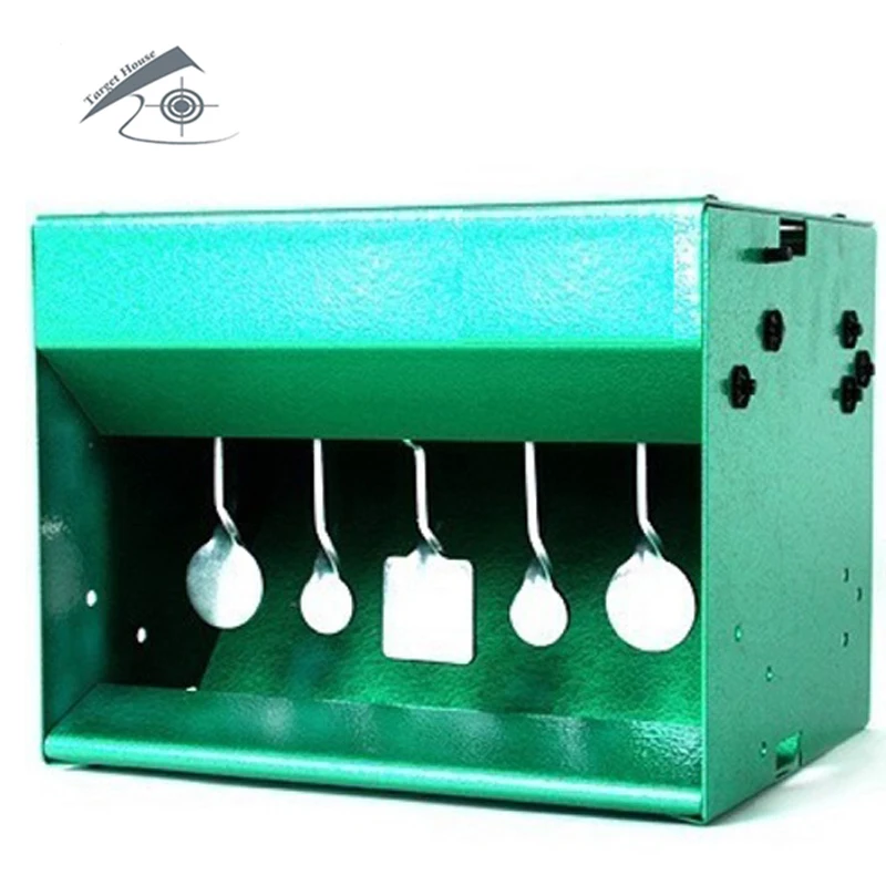 

Airgun Target & Pellet Trap/Also For Airsoft Paintball /Improving Hunting Shooting Tactical Skill/Outdoor & Indoor